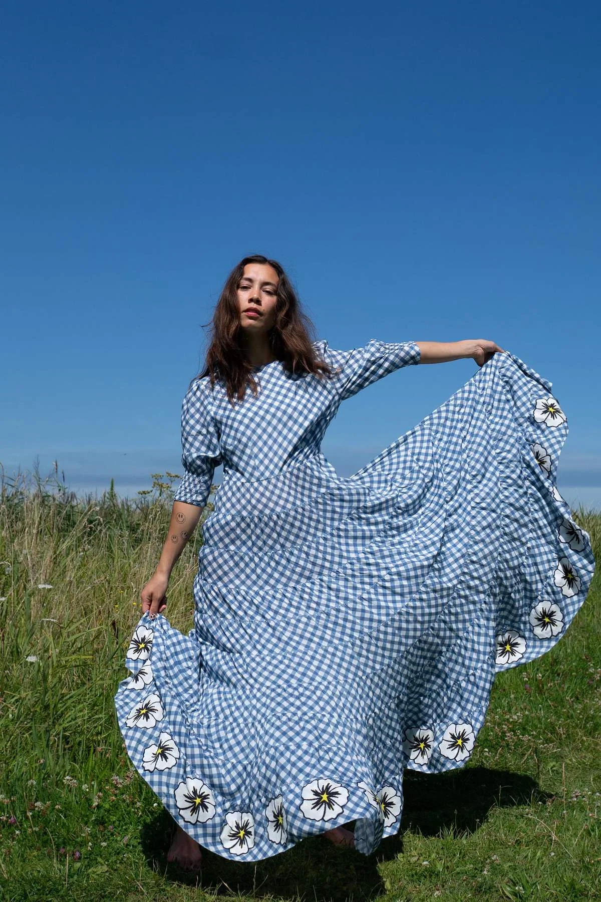 The weekend shopping fix: sustainable haircare, throw-on dresses and turf candles