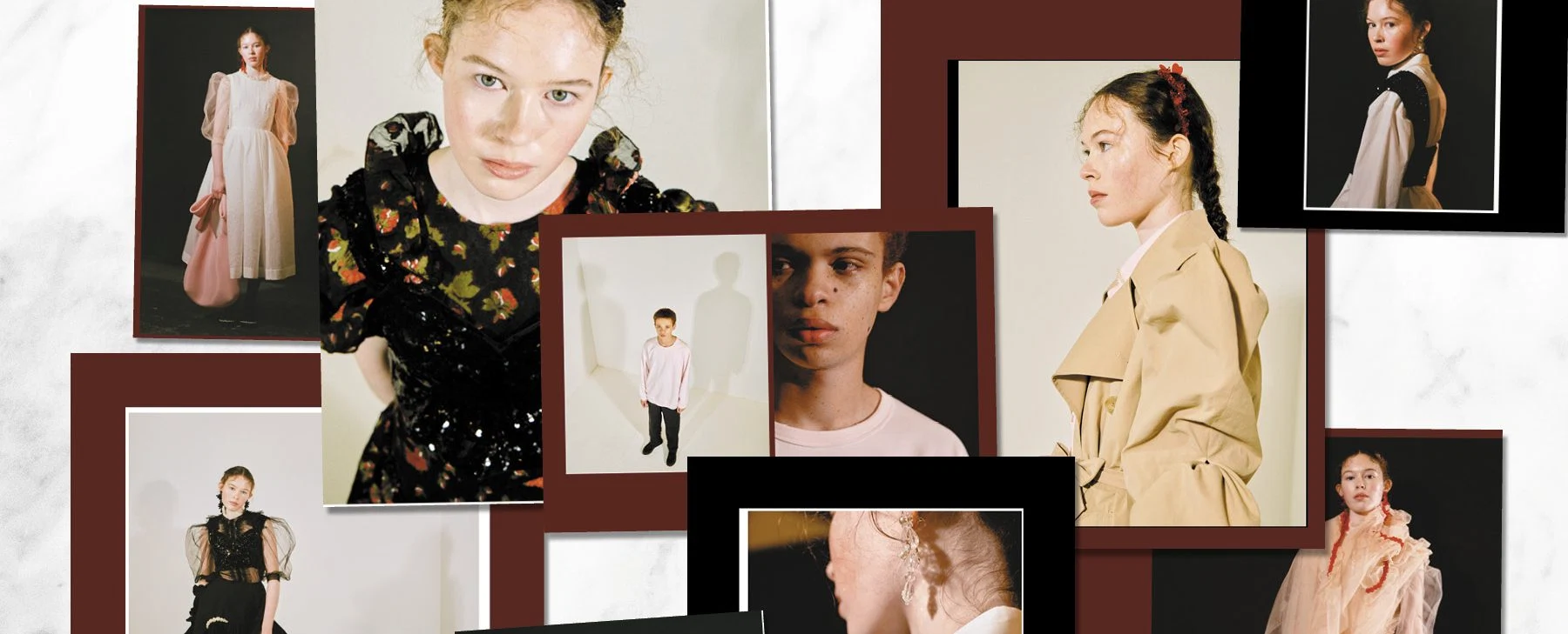 Sneak peek: Stylist Sarah Rickard on how to wear the Simone Rocha x H&M collection