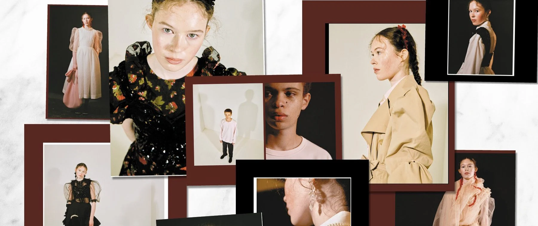 Sneak peek: Stylist Sarah Rickard on how to wear the Simone Rocha x H&M collection