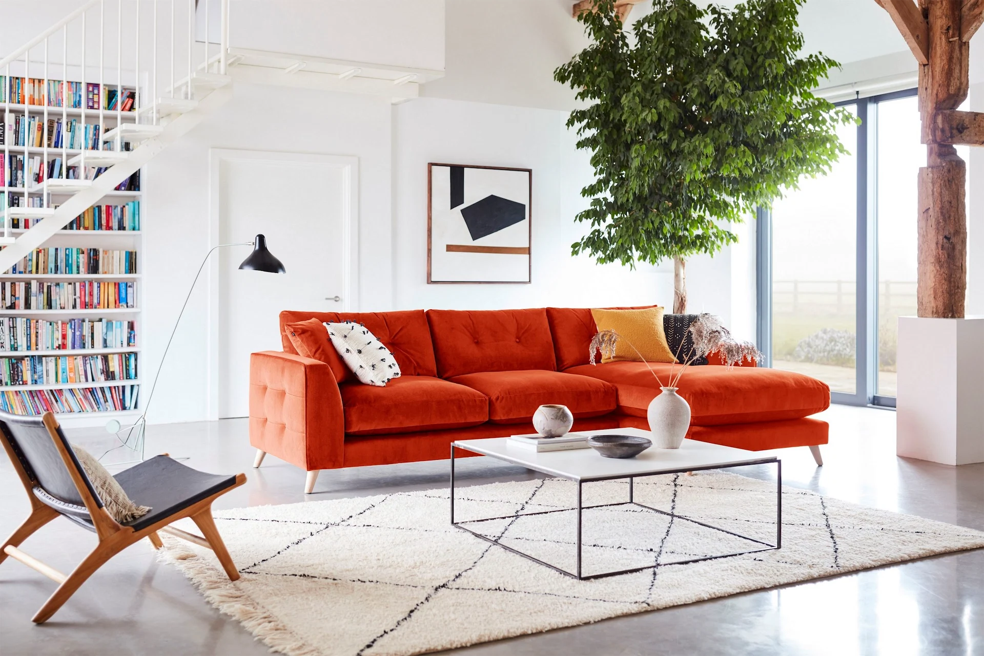 Thinking about a new sofa? Here are our favourites to suit every space