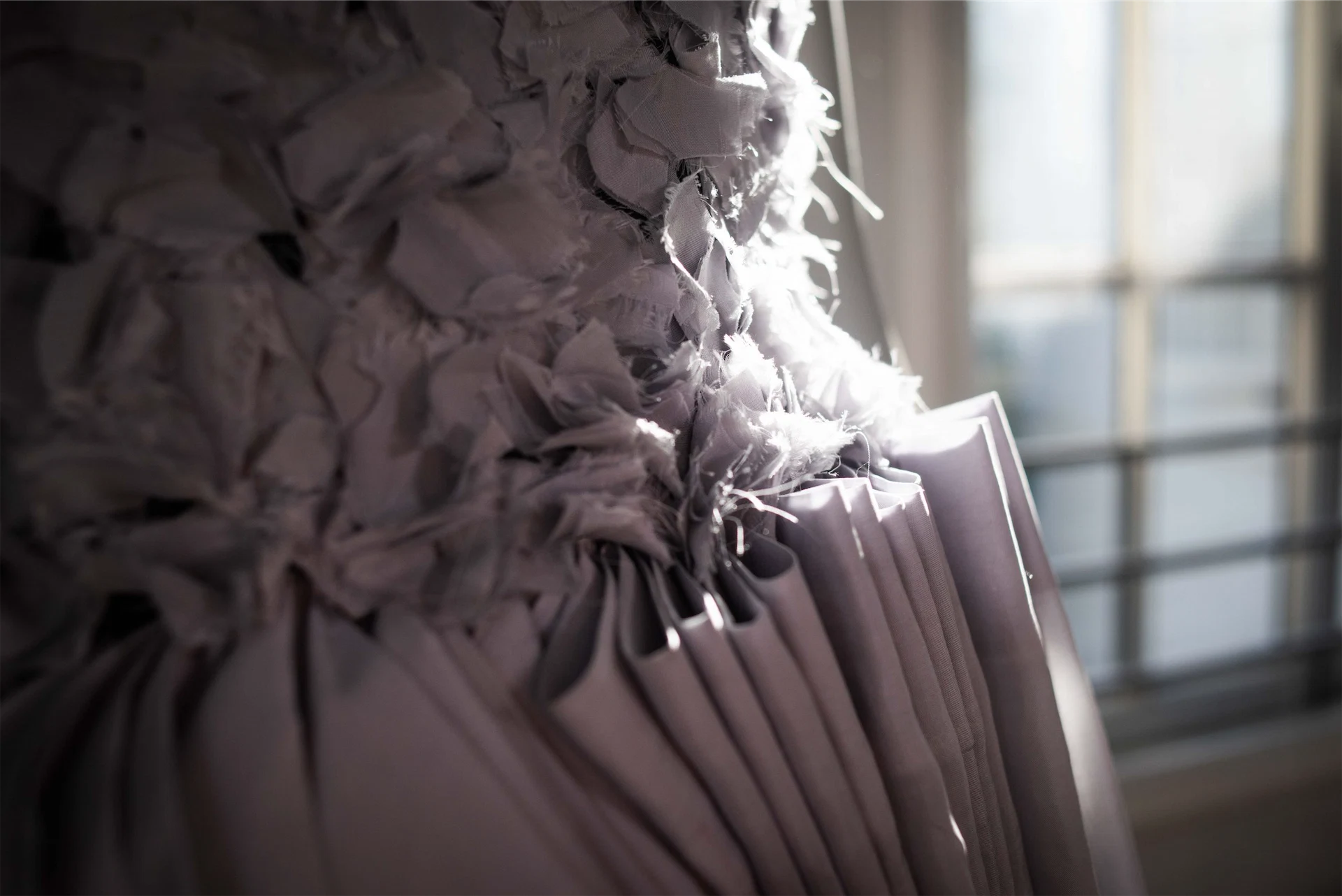 One demensional fashion 