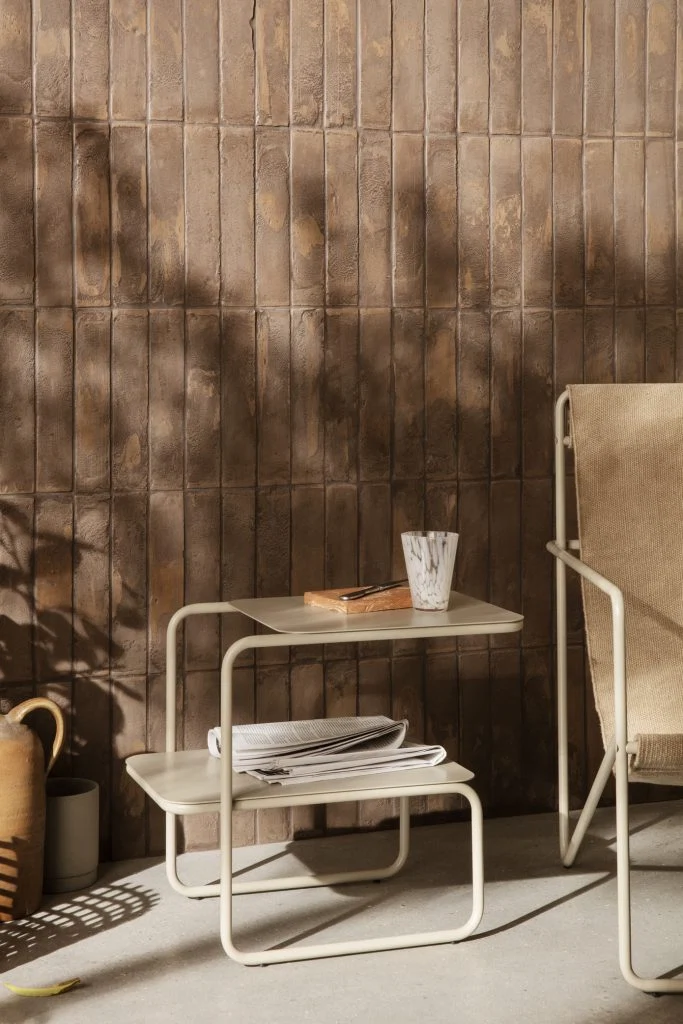 small space outdoor furniture