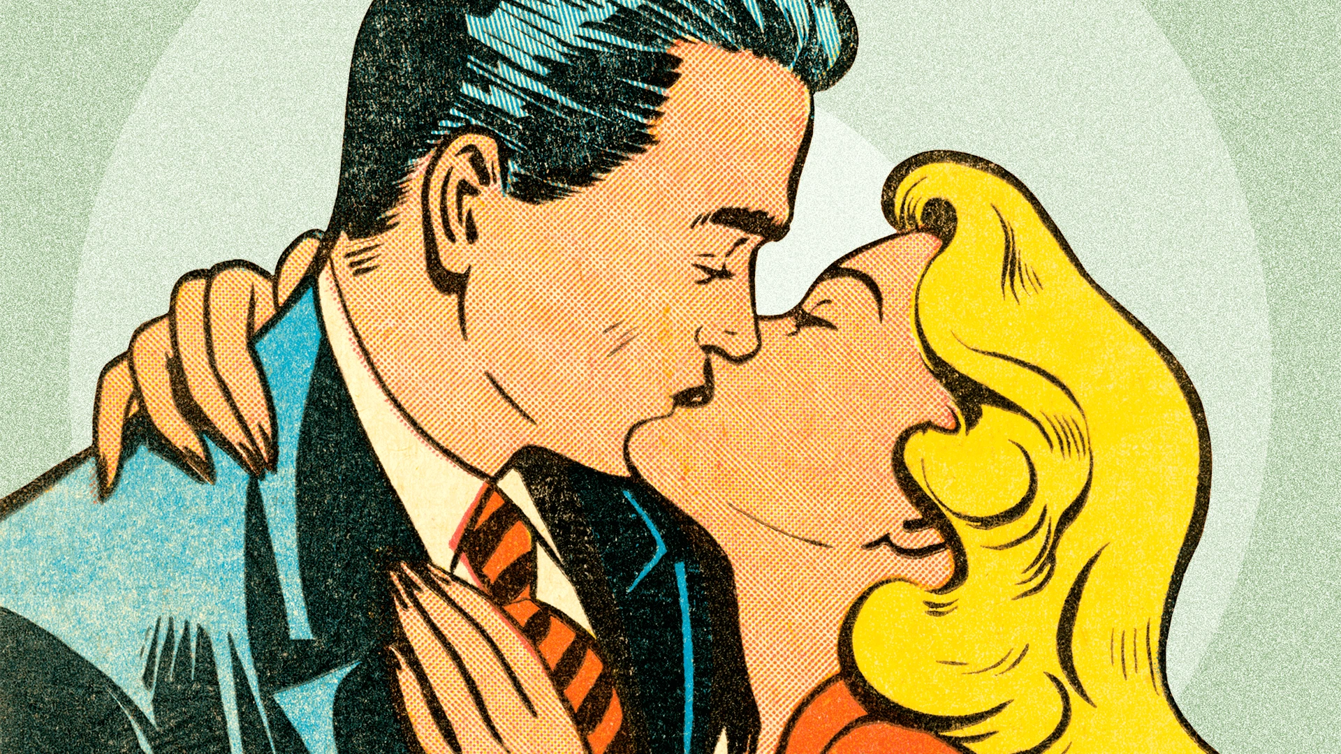 Is it time we threw out the book entirely, and made up our own relationship rules? 