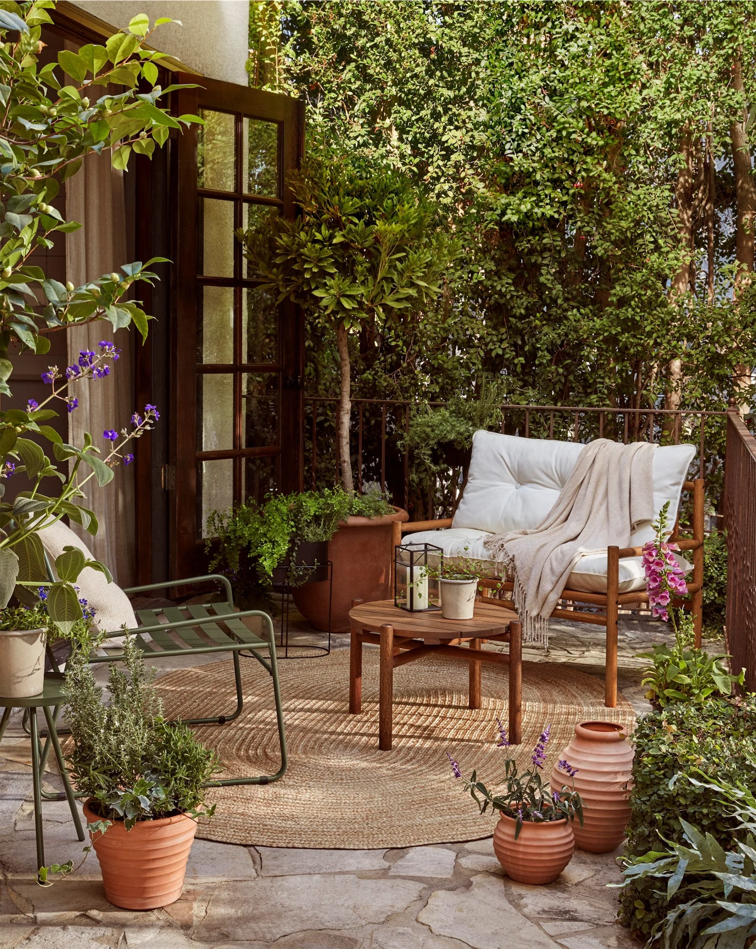 Dreaming of summer days in the garden? Get planning now with our outdoor furniture edit