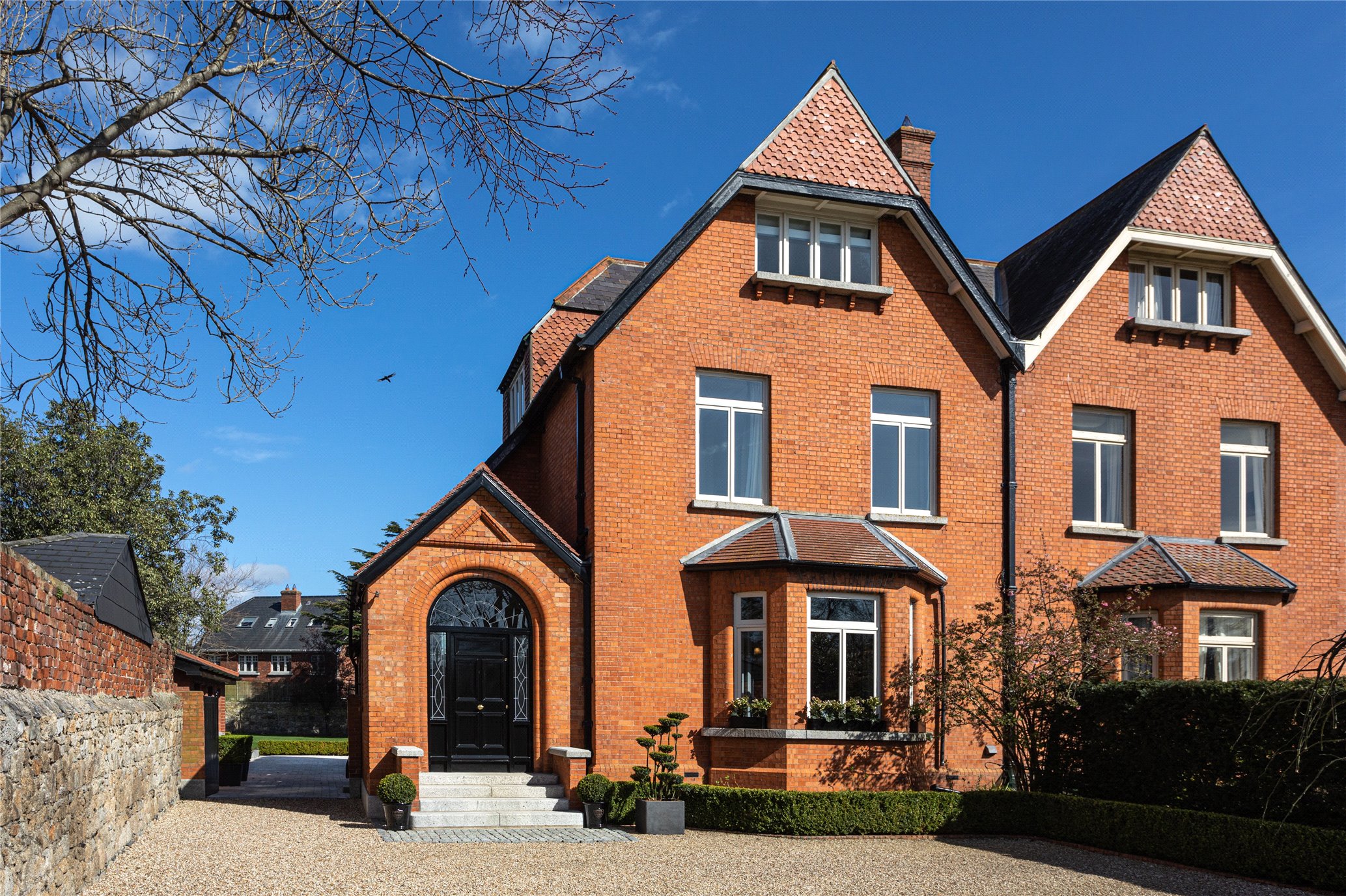 This Sandymount home with impeccable interiors and a huge garden is on the market for €3.5 million This Sandymount home with impeccable interiors and a huge garden is on the market for €3.5 million