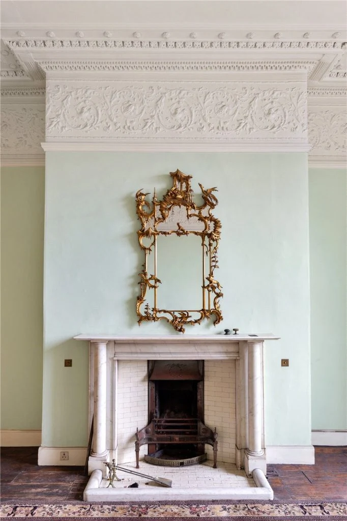 Fitzwilliam Square house for sale