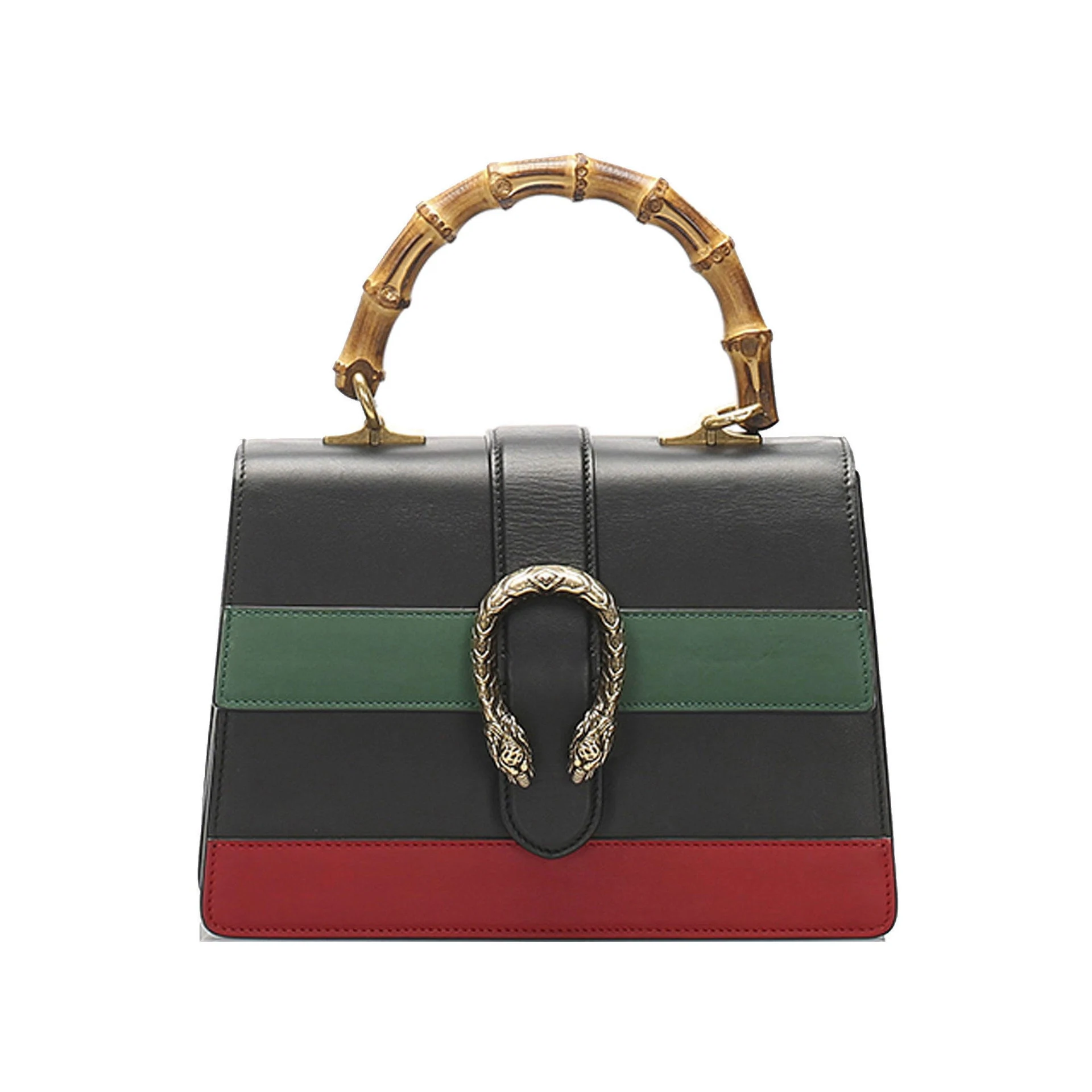 Gucci Pre-loved Bamboo Dionysus Web Satchel, €1,995