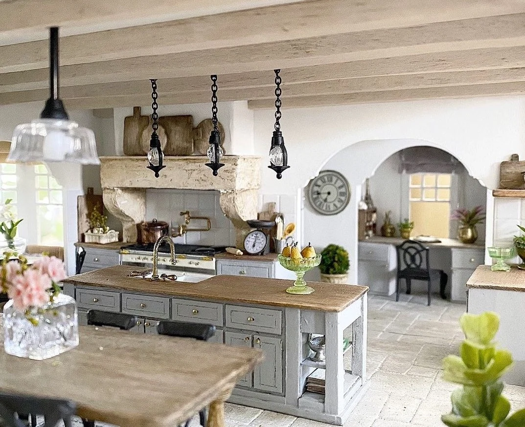 These amazing dollhouses are my new favourite source of interiors inspiration These amazing dollhouses are my new favourite source of interiors inspiration