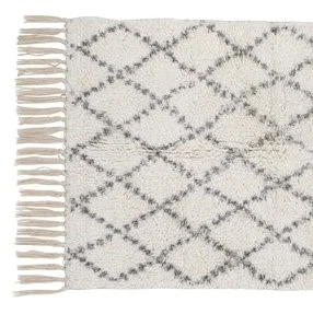 Hallstavik bath mat, €12.99, Jysk