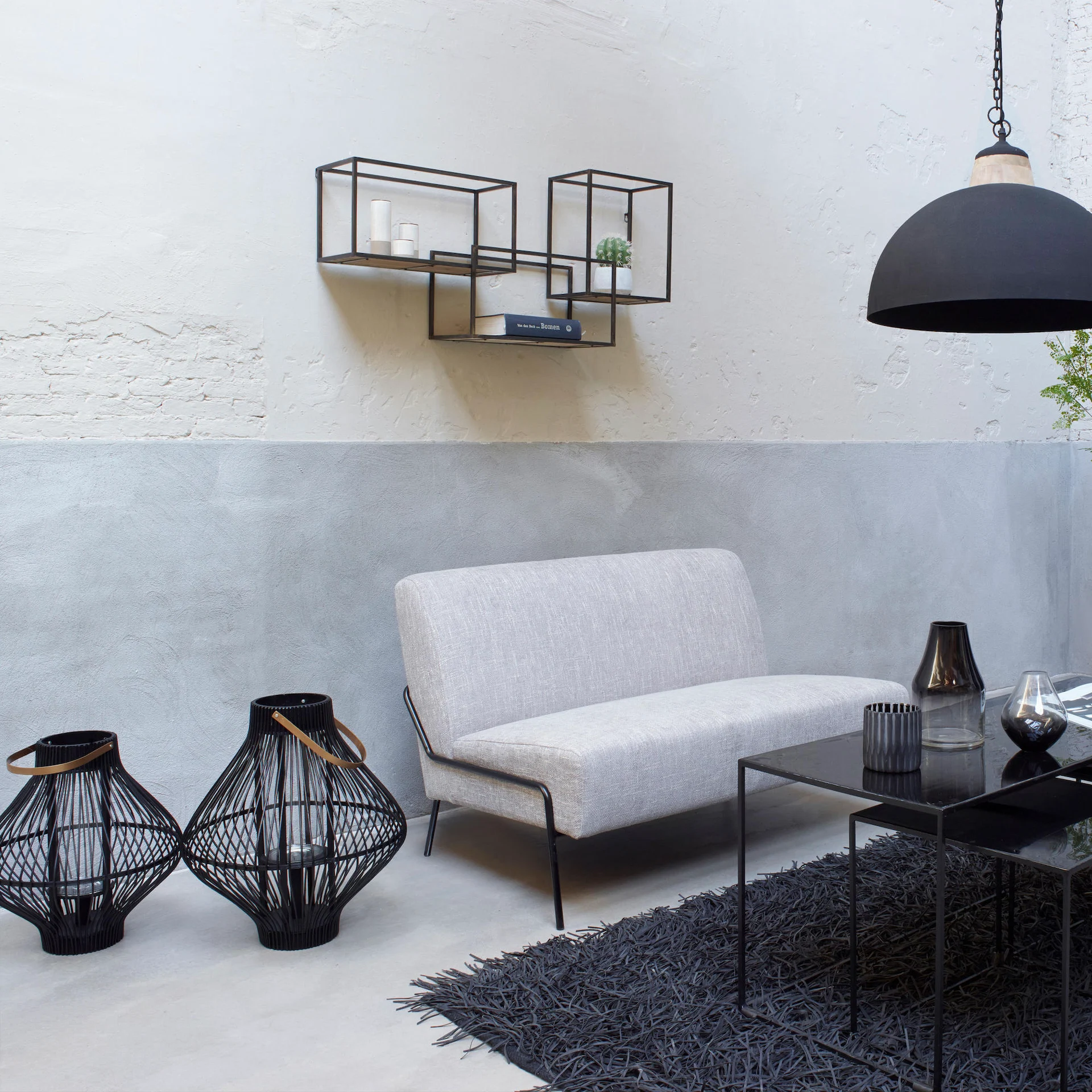 POMAX Tula Lantern, €79