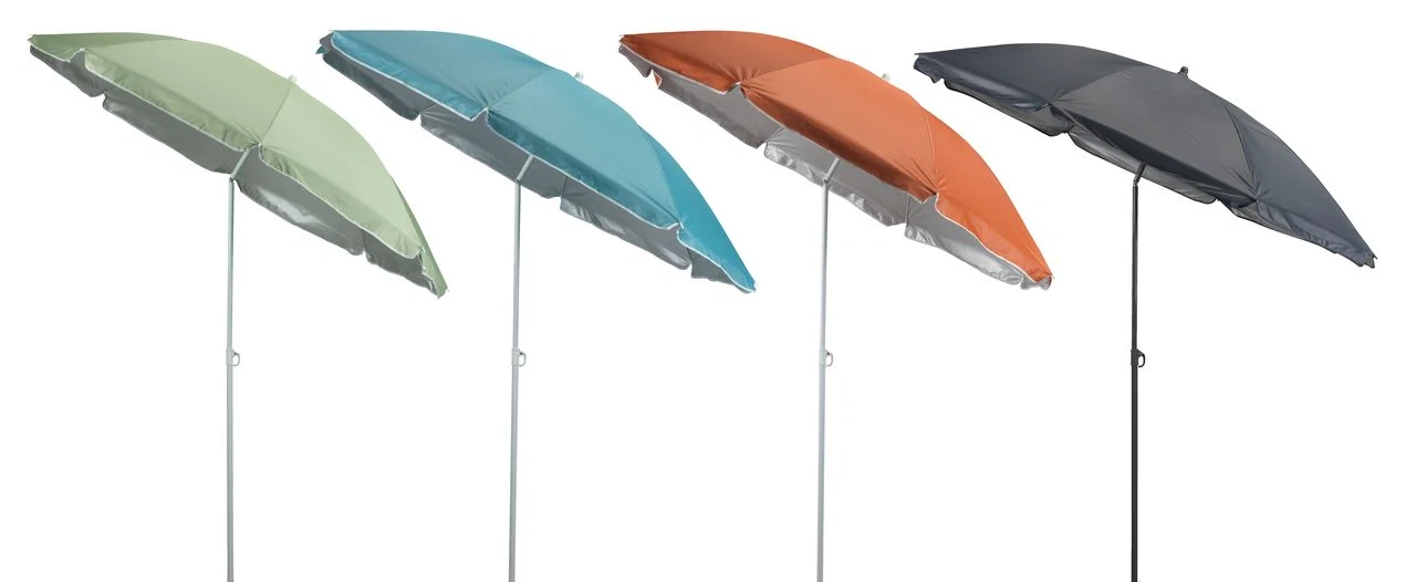 Jysk parasol, €7.50 each