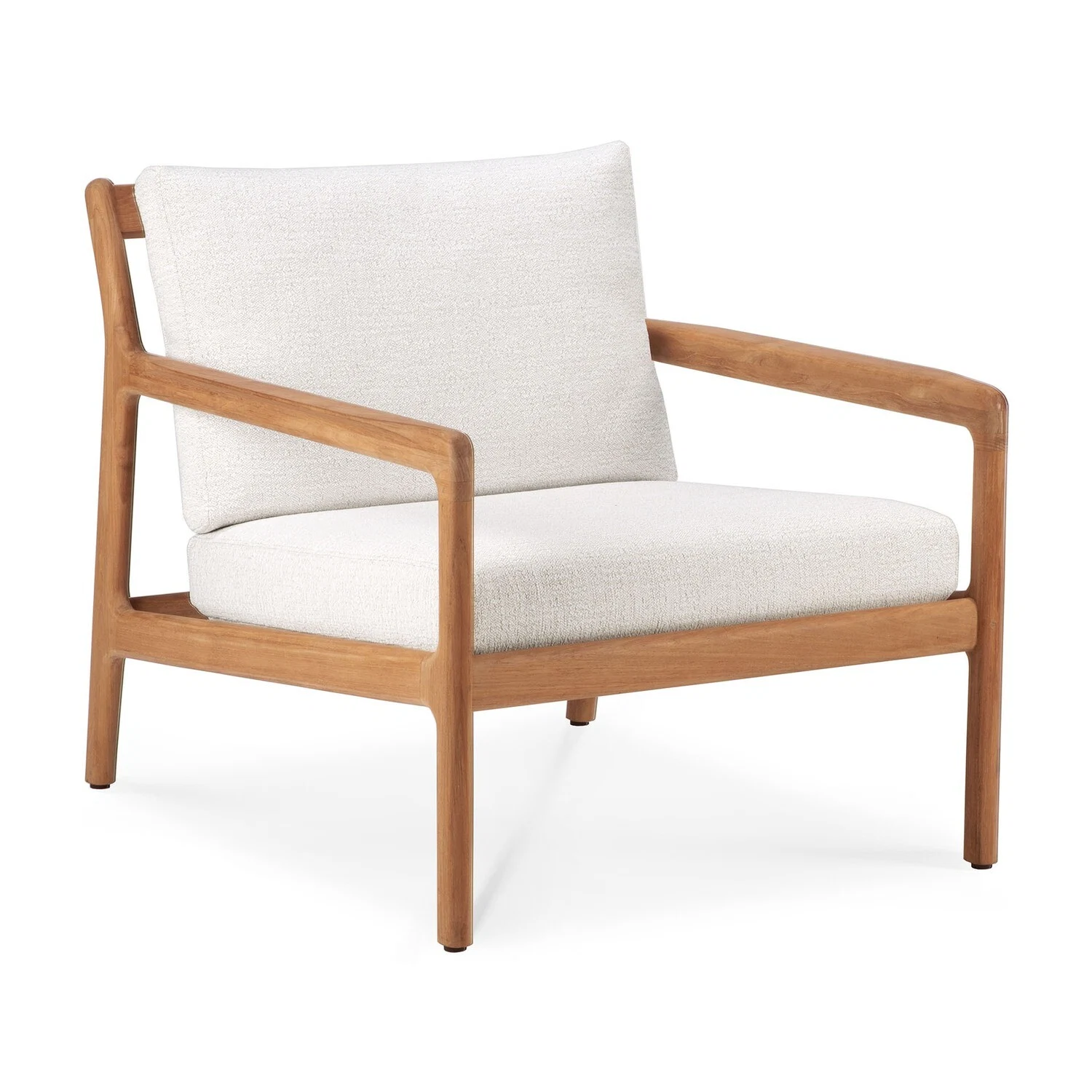 Ethnicraft Teak Jack outdoor lounge chair, €1,538, CA Design