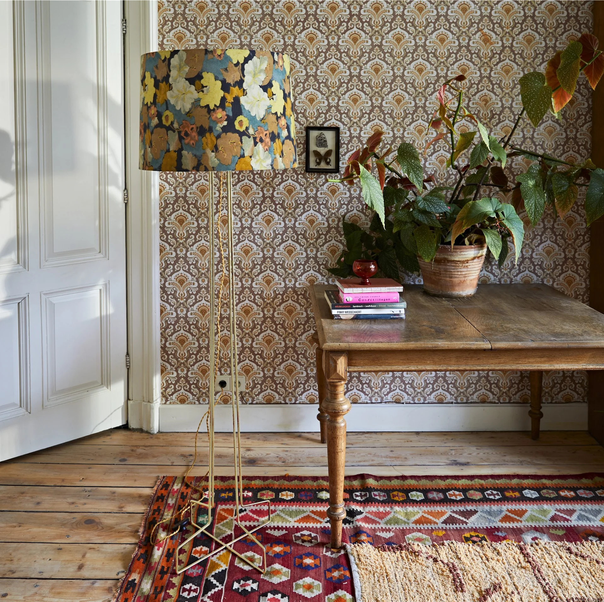 Interiors shopping: How to clash prints and patterns and make it work