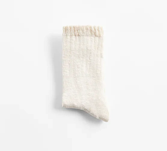 Zara Socks, €7.95