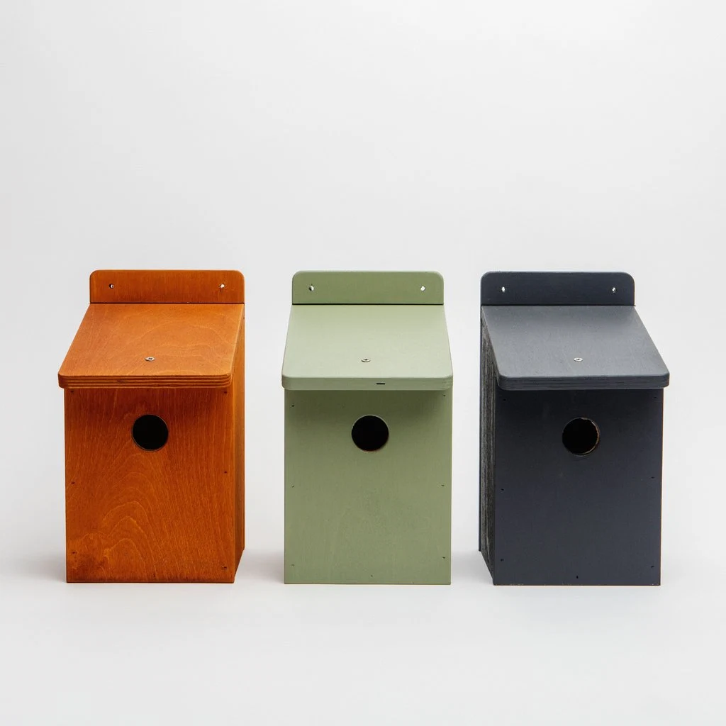 Irish Design Shop Blue tit Nestbox, €30