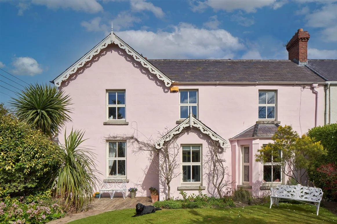 This charming Victorian cottage in Sutton is on the market for €995,000 This charming Victorian cottage in Sutton is on the market for €995,000