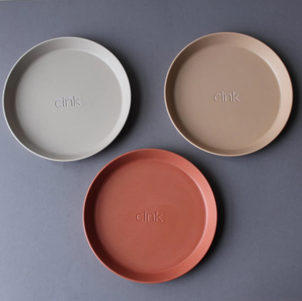 Bamboo plate set, €28, The Little Wooden Peg