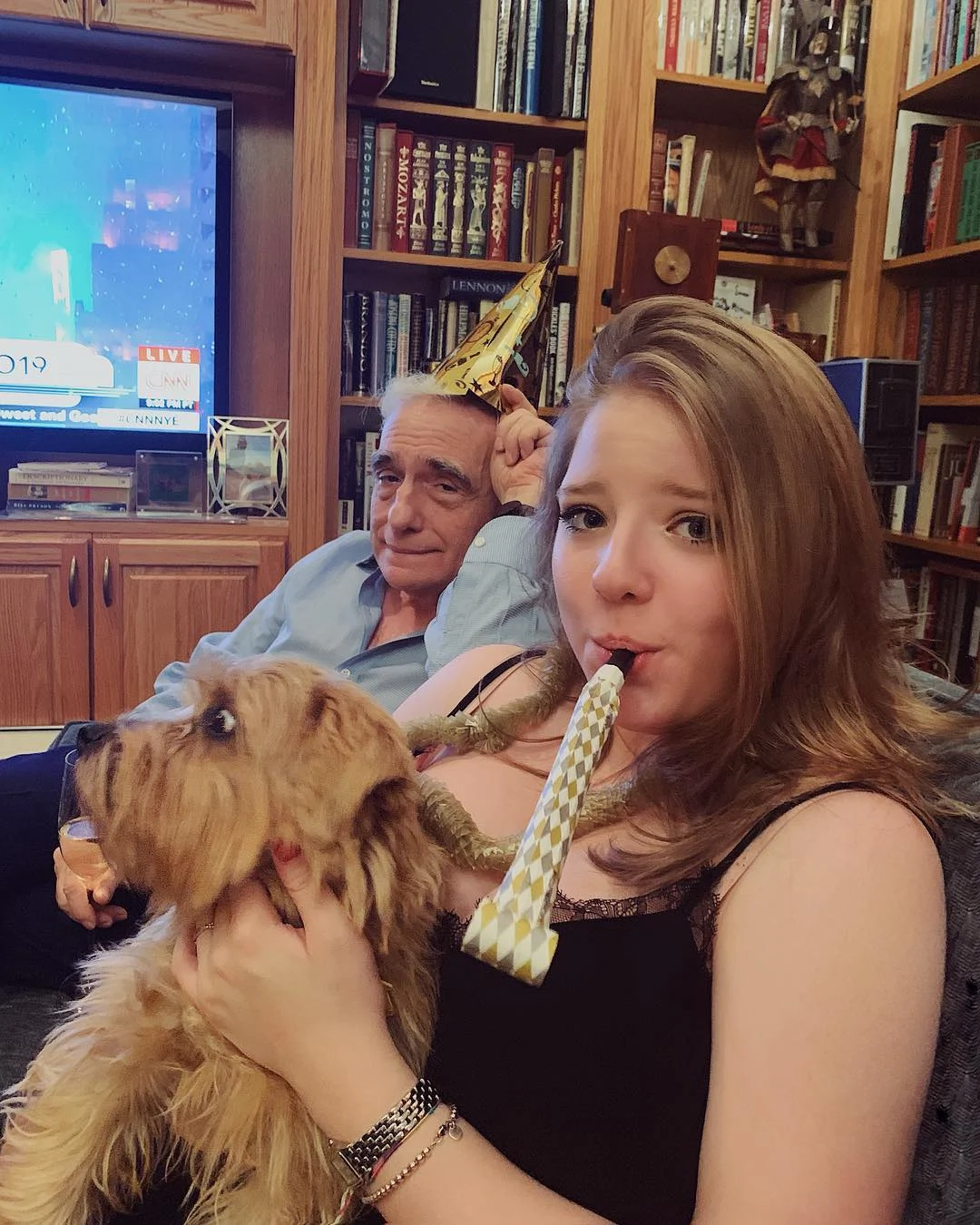 Martin Scorsese made his TikTok debut this week and some might say it’s Oscar-worthy