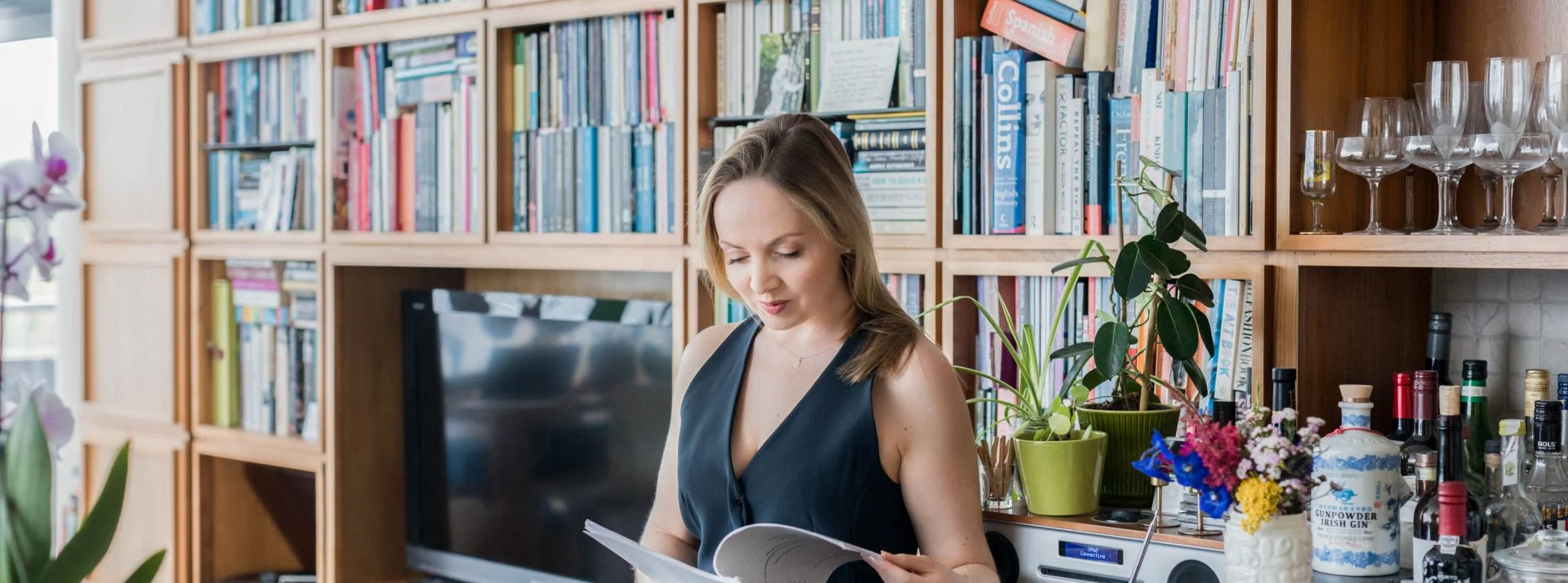 Actress Kathy Rose O’Brien