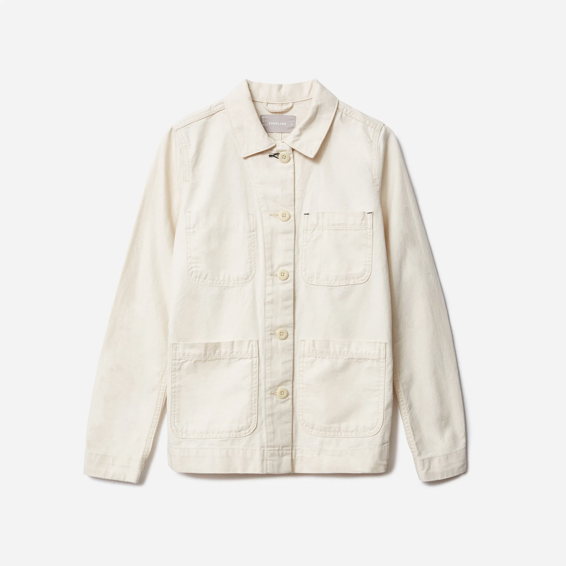 The Chore Jacket, €67, Everlane