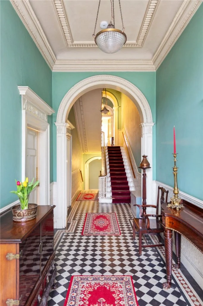 Fitzwilliam Square house for sale