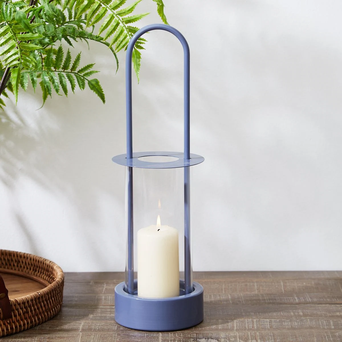 Meadows and Byrne Porter lantern, €19.95