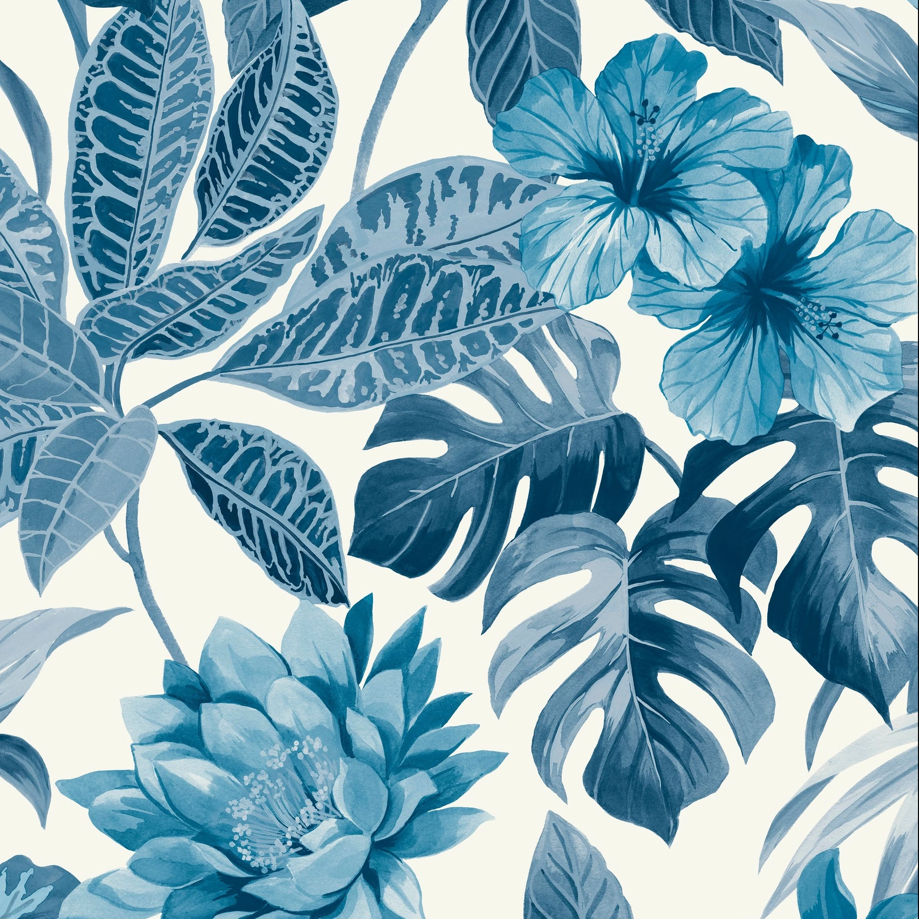 Tropica wallpaper, €15.50, Next