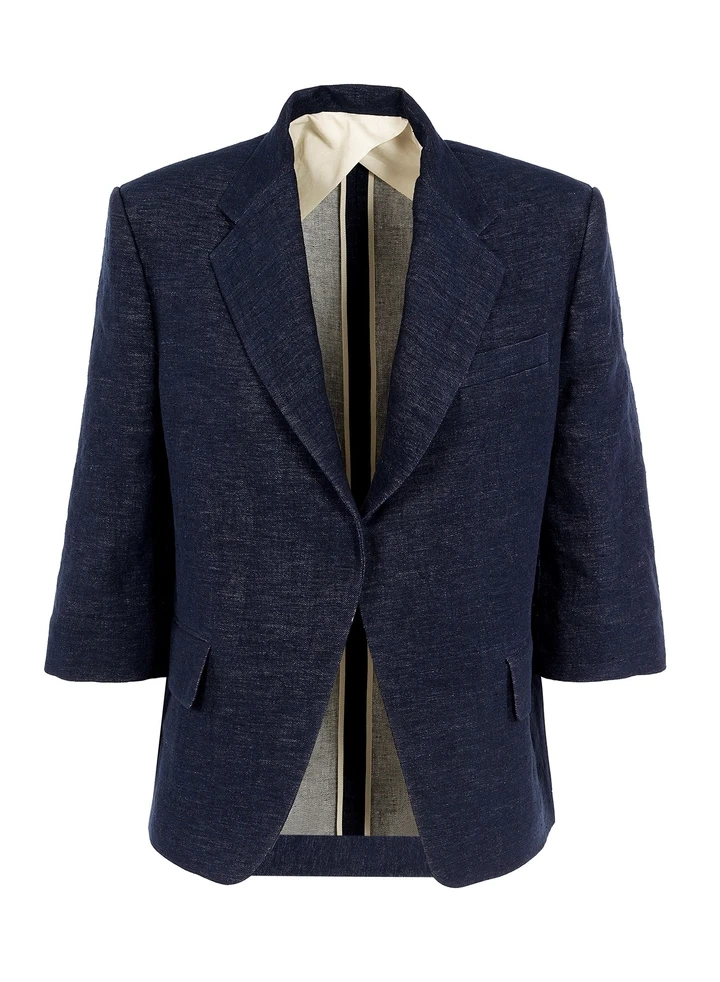 Mantu Denim Blazer, €998