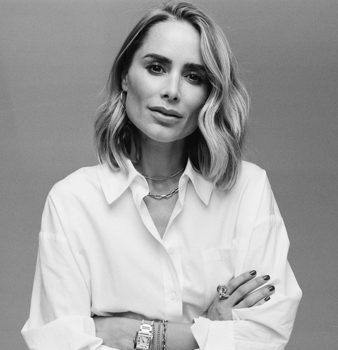 Inside the beauty routine of Anine Bing