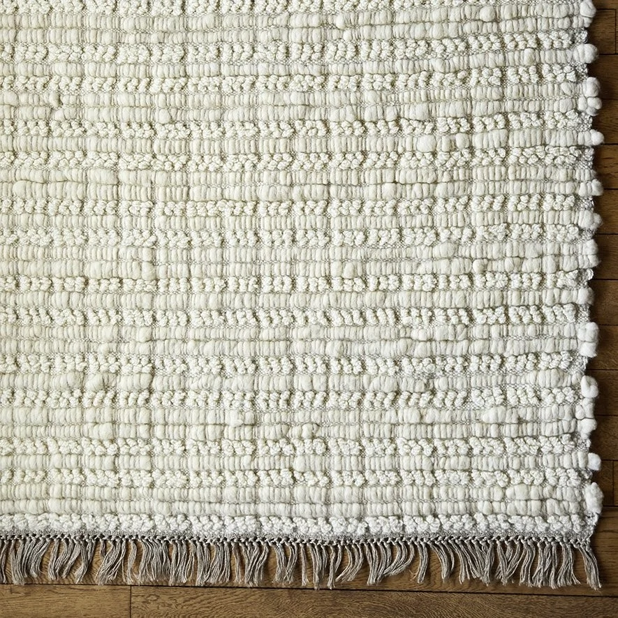 Milano Rug, £2,664, Mourne Textiles