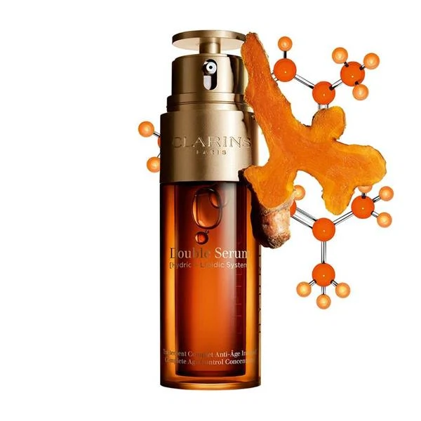 Clarins double serum, €61