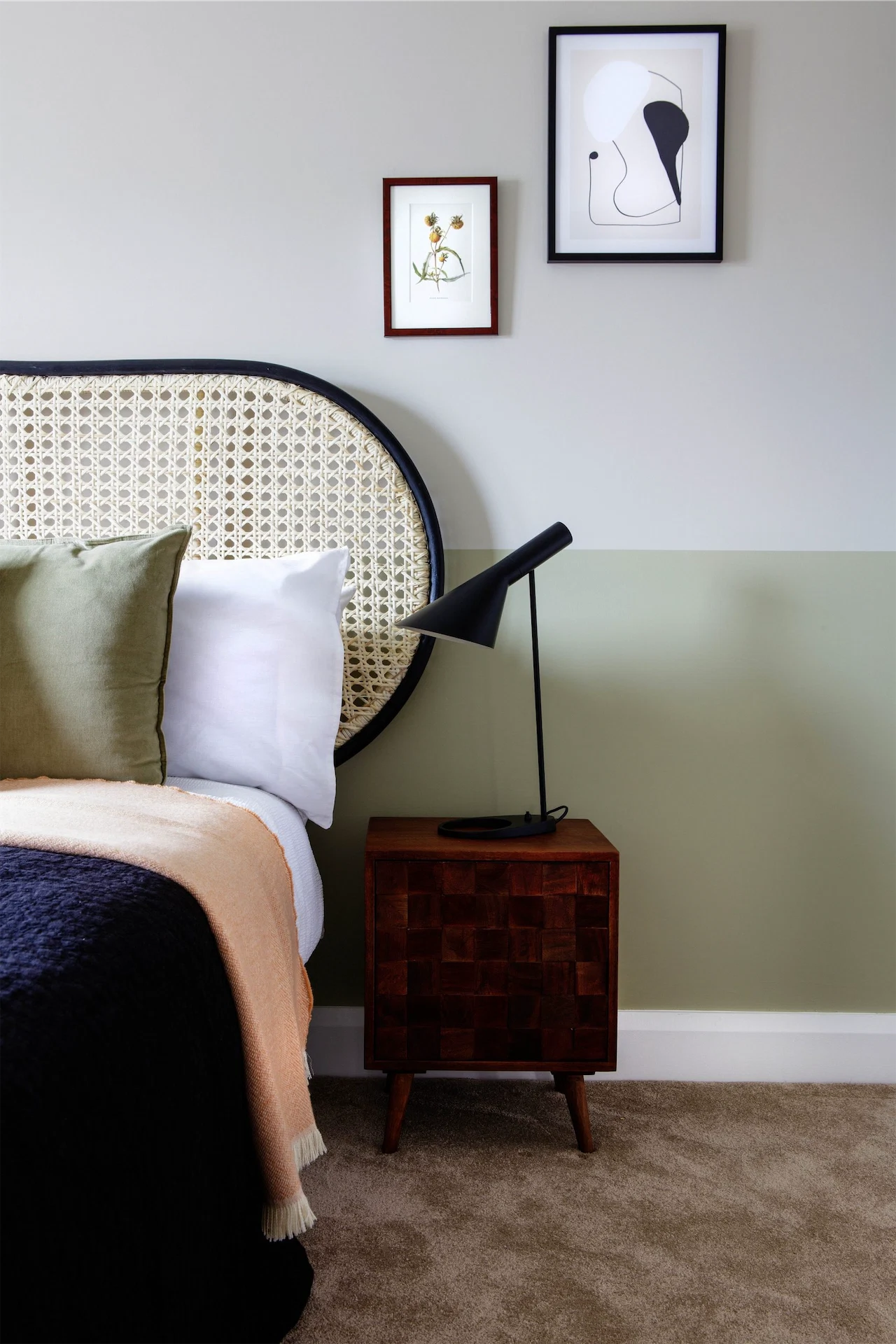 Esker Ridge and Storehouse, Colourtrend