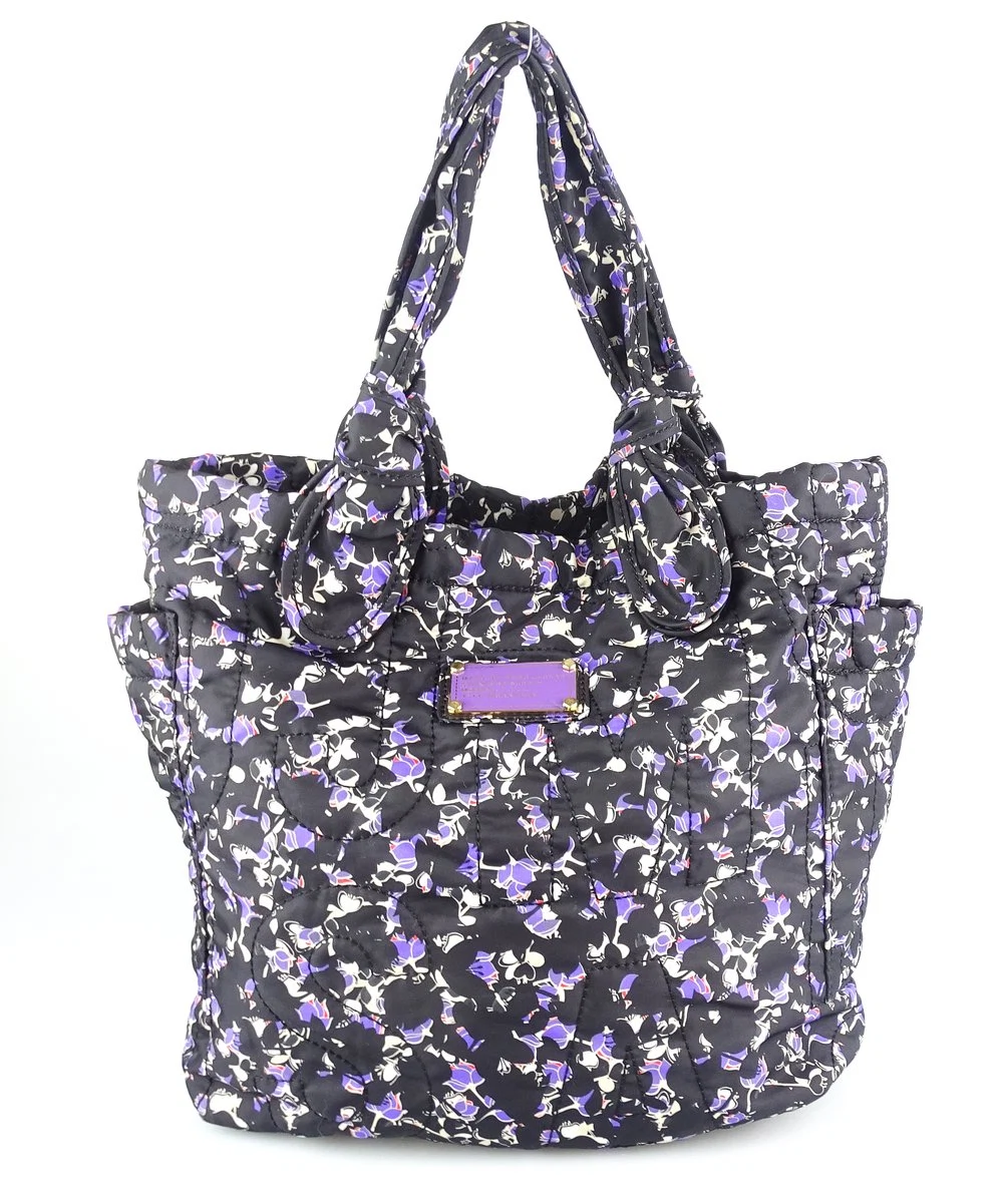 Marc by Marc Jacobs Workwear Nylon Dark Floral Tote, €149