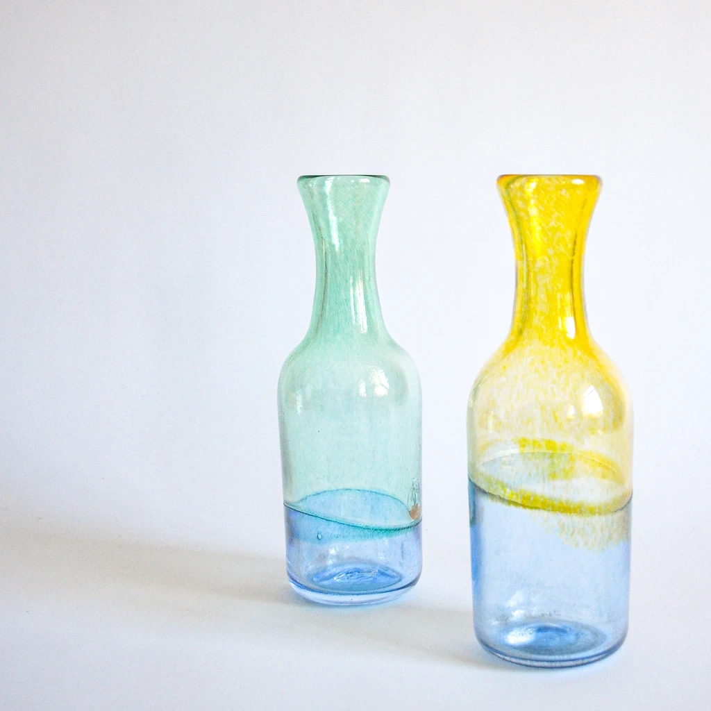 Horizon glass carafe, €80, Irish Design Shop