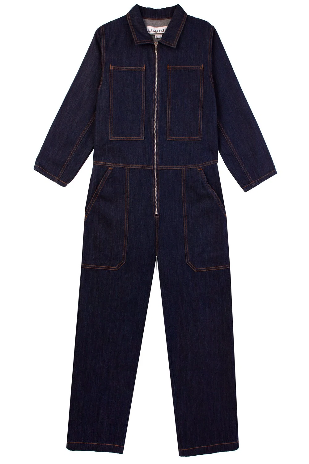 Dominic Boilersuit, €193, L.F. Markey