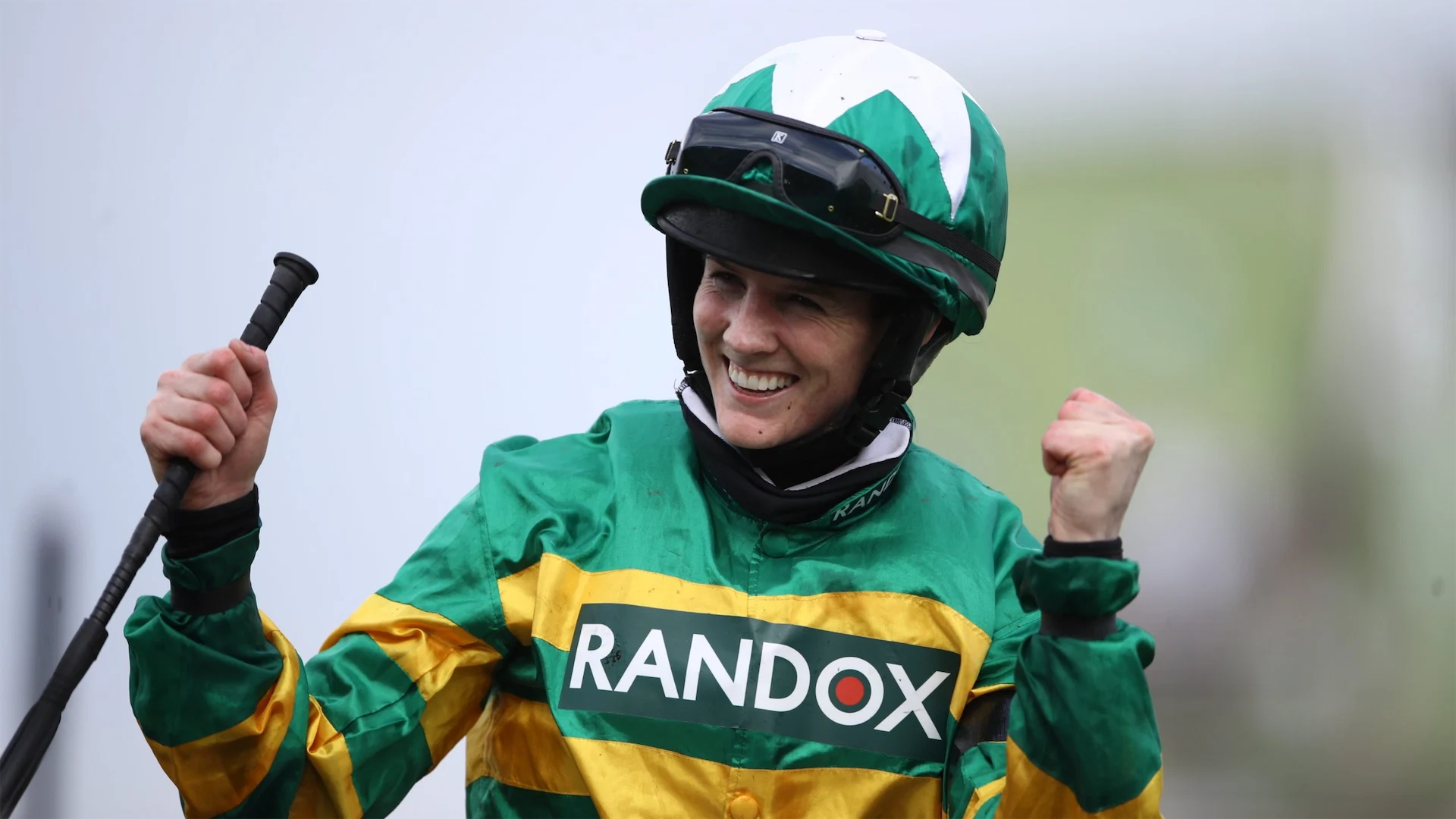 Ireland’s Rachael Blackmore becomes first female jockey to ever win the Grand National Ireland’s Rachael Blackmore becomes first female jockey to ever win the Grand National