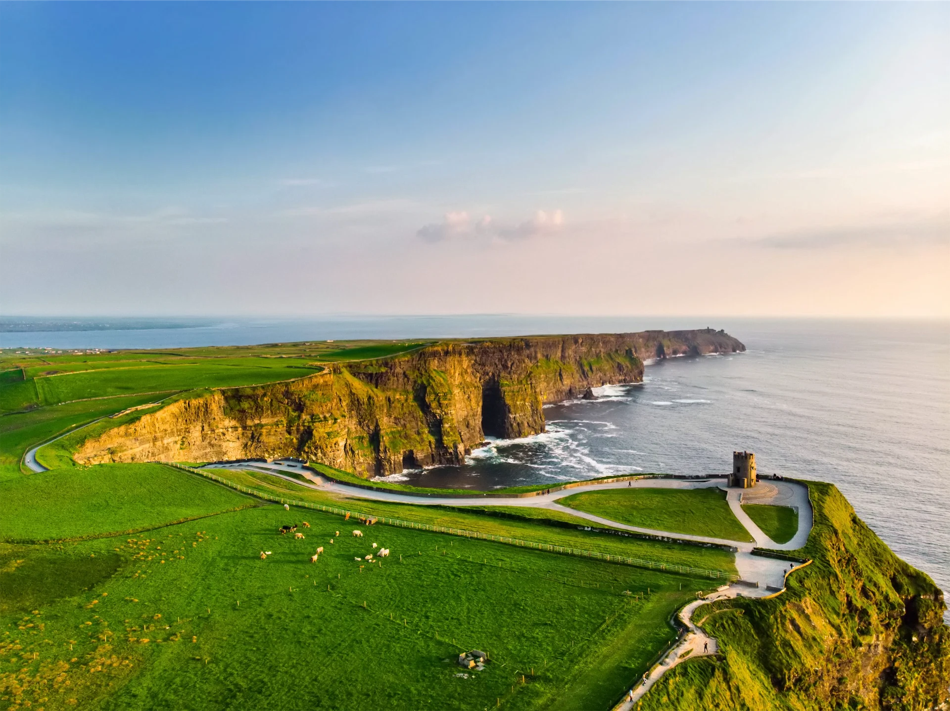 10 breathtaking places you shouldn’t miss along the Wild Atlantic Way 10 breathtaking places you shouldn’t miss along the Wild Atlantic Way