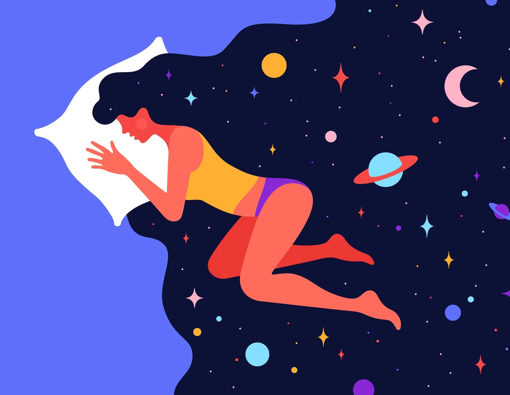 We asked a dream expert about 6 common dreams and their meanings We asked a dream expert about 6 common dreams and their meanings