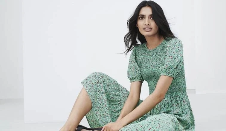 M&S teams up with celebrity-favourite Ghost for new summer collection