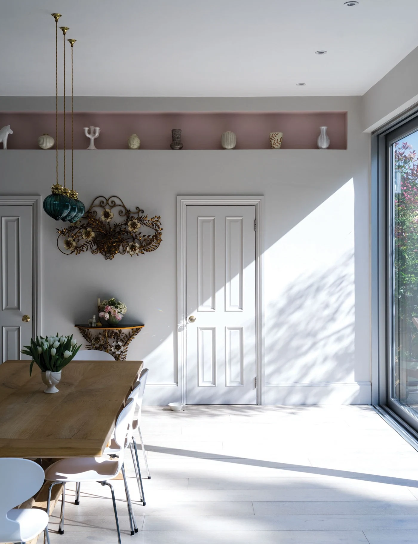 Pavilion Gray and Calamine, Farrow & Ball