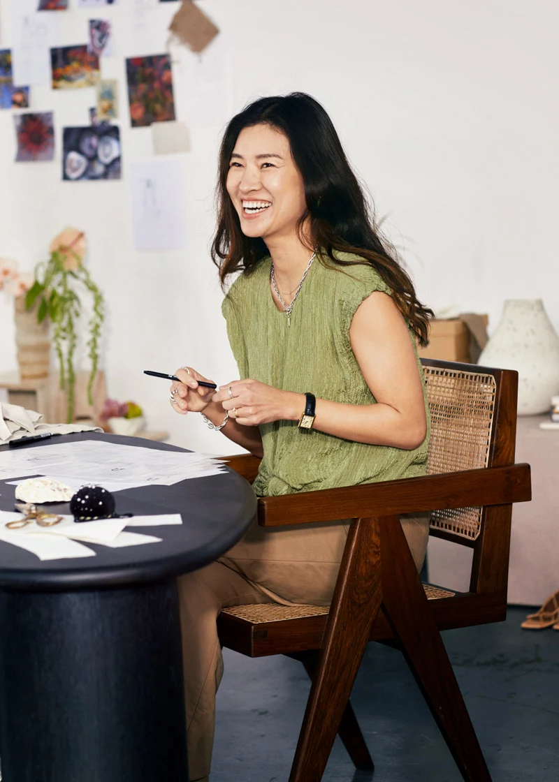 The Rejina Pyo & Other Stories collaboration is your summer capsule wardrobe