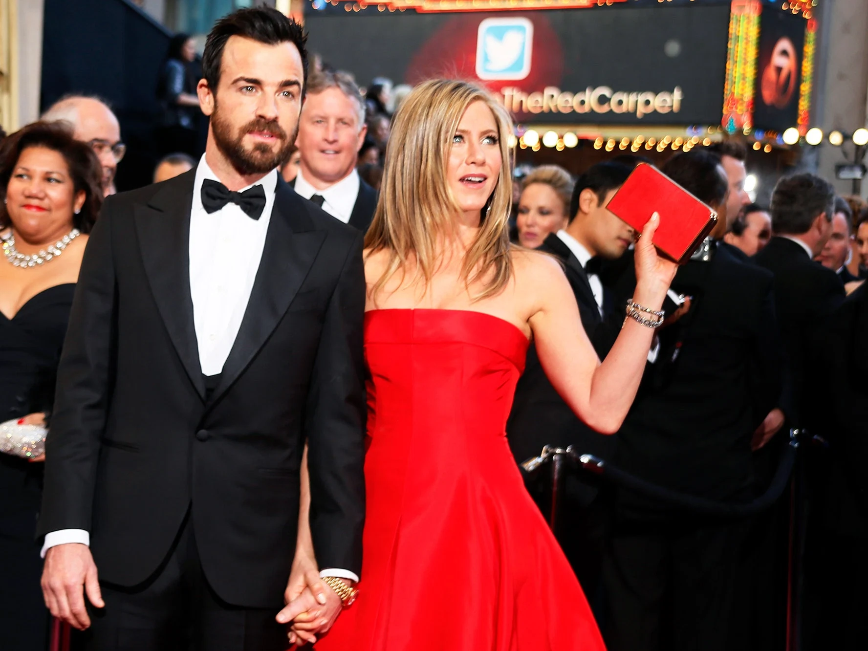 Why Justin Theroux opening up about his split with Jennifer Aniston is important Why Justin Theroux opening up about his split with Jennifer Aniston is important