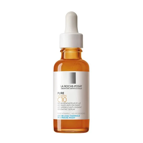 La Roche-Posay Redermic Vitamin C10 Serum, €33