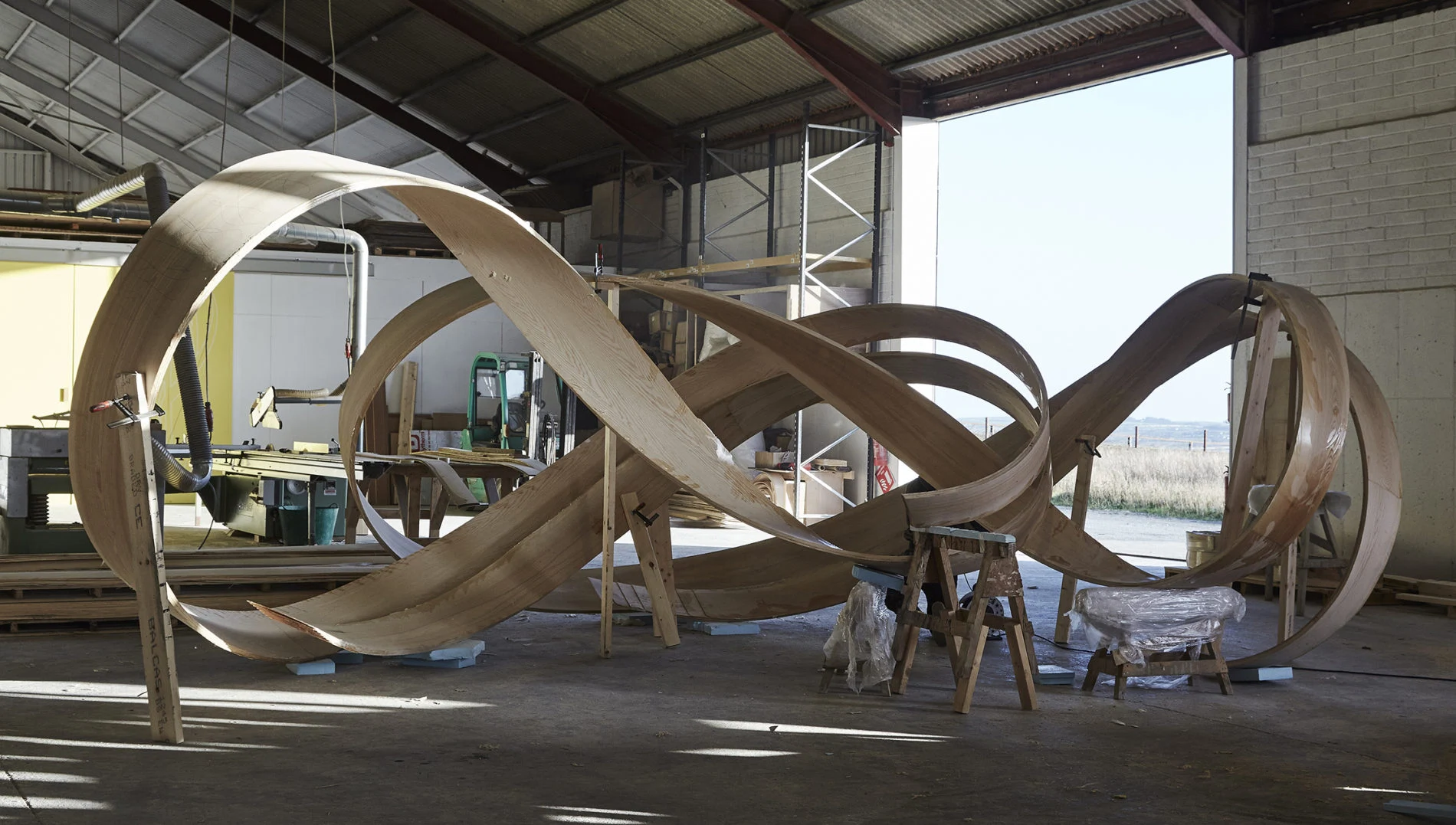 Watch: The trailer for a film about Irish designer Joseph Walsh gives a glimpse into his process