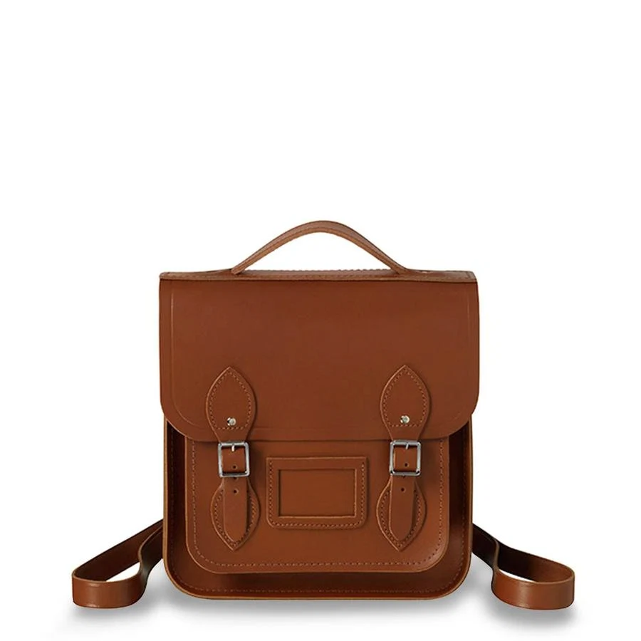 Small Portrait Backpack, €205, The Cambridge Satchel Company