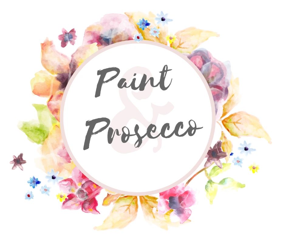 Paint & Prosecco kit