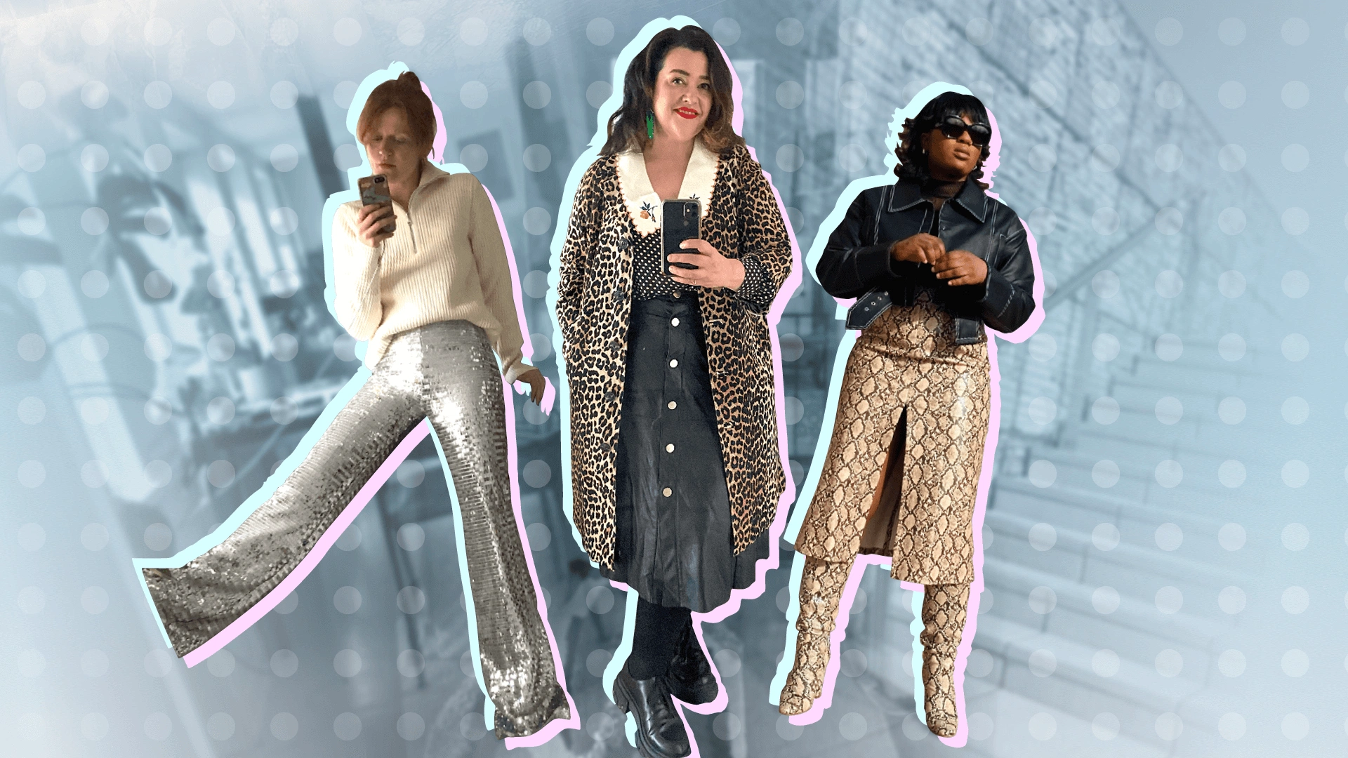 Sarah Macken sits down with three style loving women to hear about what outfits they're planning for the big return, and where we can get our hands on them