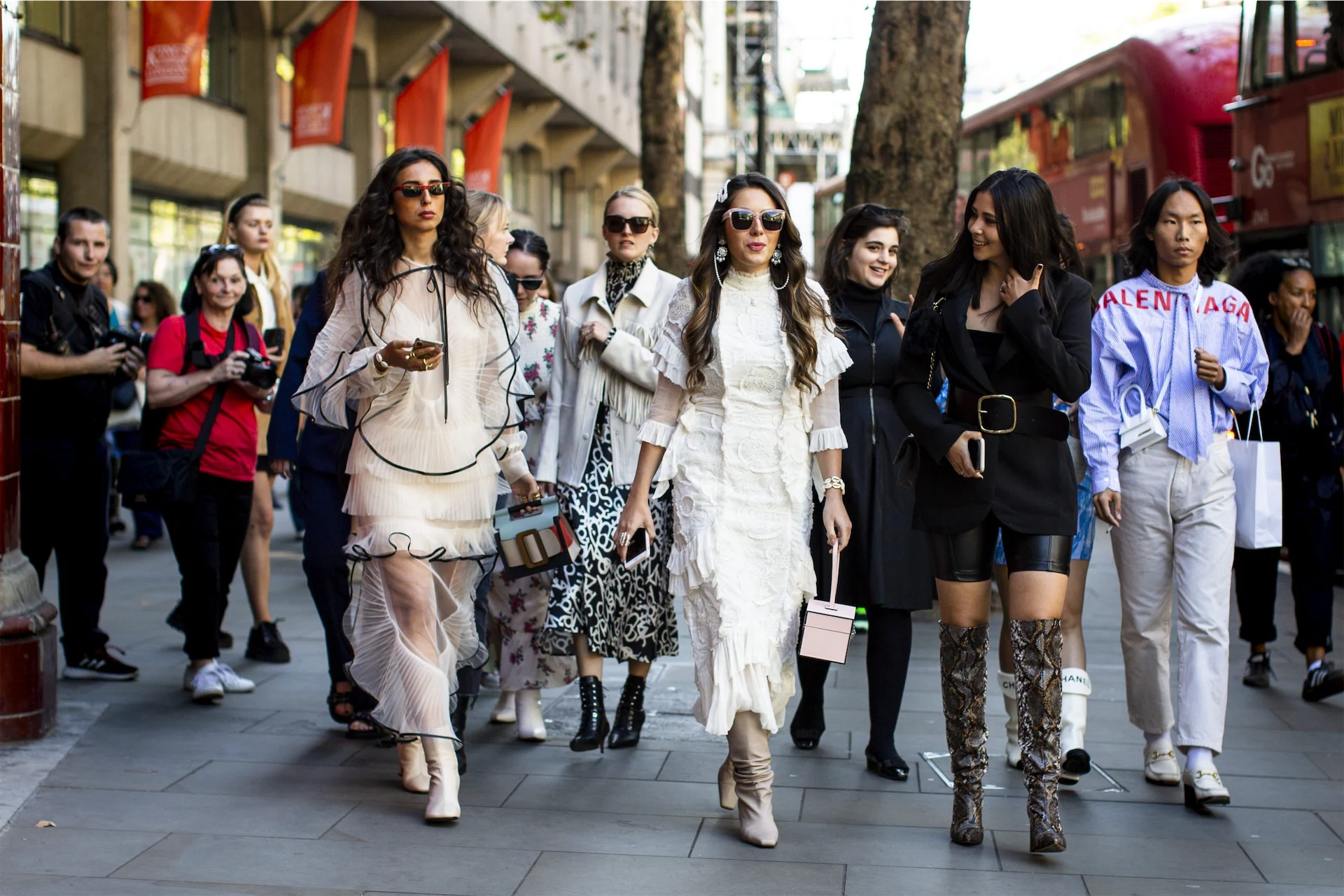 Will Instagram replace street style photography?