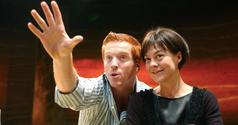 Damian Lewis on Helen McCrory’s final heartbreaking message to her family