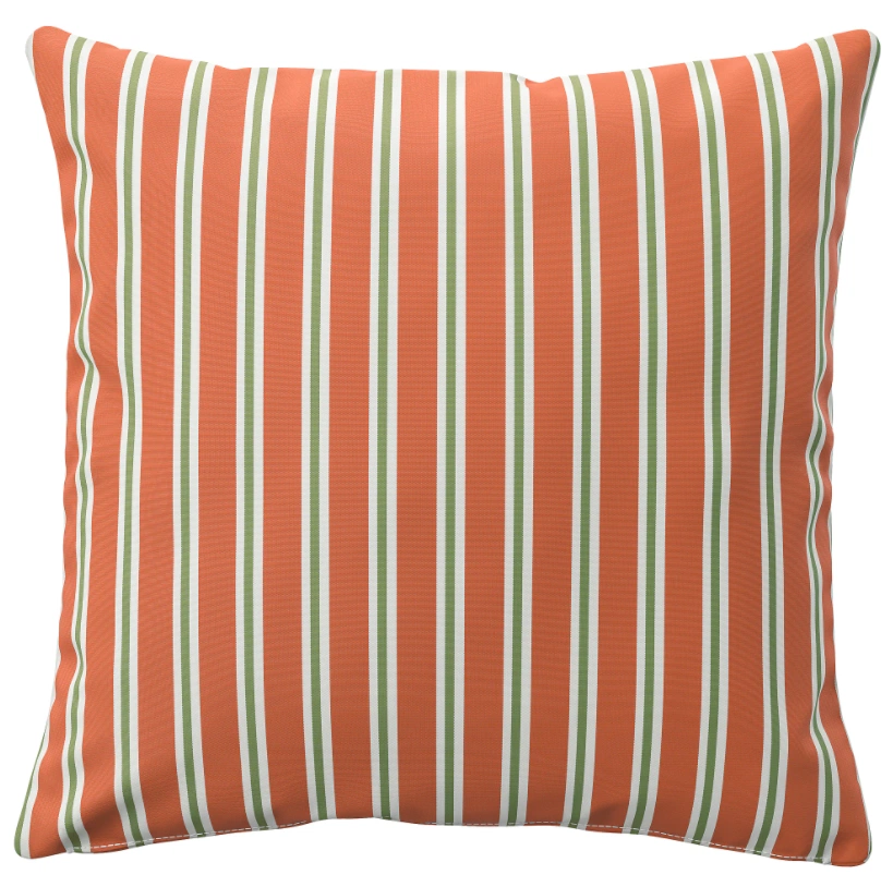 Funkön in/outdoor cushion cover, €5, Ikea